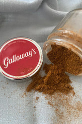 Bombay heat-bold spice rub and big flavour